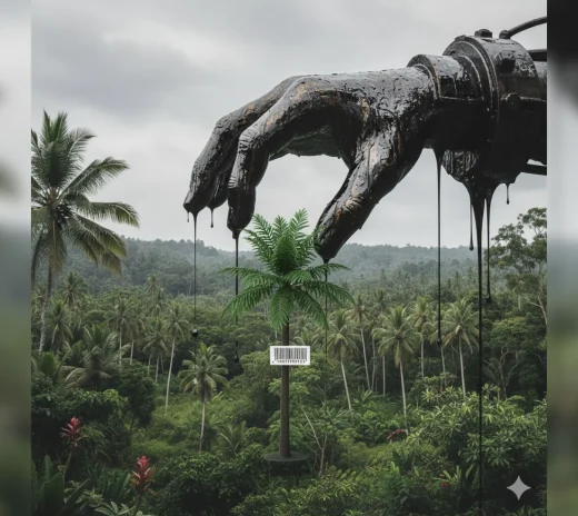 WALHI Aceh: Proyek GAIA di Aceh Bentuk Greenwashing, Perpanjang Ketergantungan pada Energi Fosil
