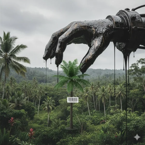 WALHI Aceh: Proyek GAIA di Aceh Bentuk Greenwashing, Perpanjang Ketergantungan pada Energi Fosil