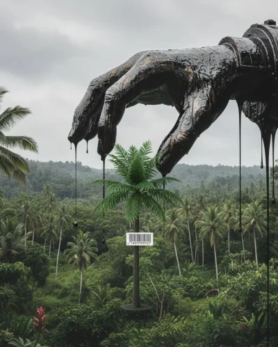 WALHI Aceh: Proyek GAIA di Aceh Bentuk Greenwashing, Perpanjang Ketergantungan pada Energi Fosil